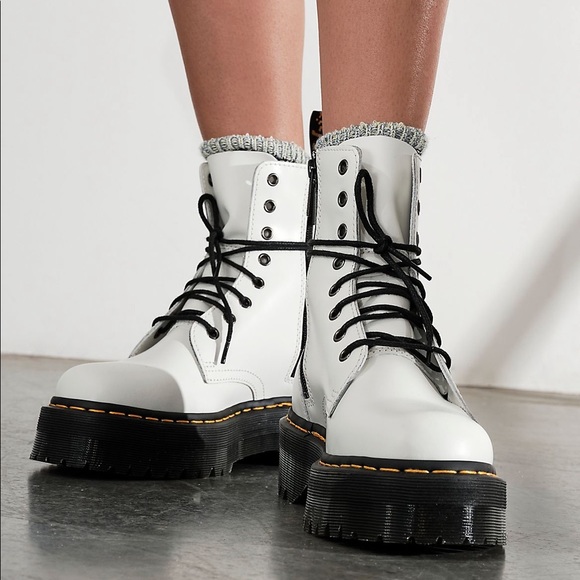 Dr. Martens Jason Lace Up Boot - Picture 3 of 11